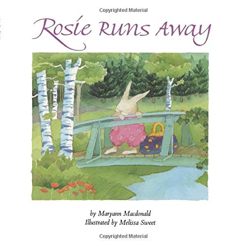 Stock image for Rosie Runs Away for sale by GF Books, Inc.