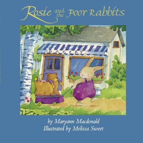 9780980156126: Rosie and the Poor Rabbits