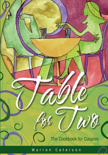 Imagen de archivo de Table for Two - The Cookbook for Couples a la venta por SecondSale