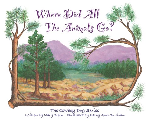 Beispielbild fr Where Did All The Animals Go? (Cowboy Dog) zum Verkauf von HPB Inc.