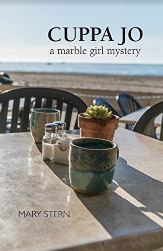 Beispielbild fr Cuppa Jo - a marble girl mystery zum Verkauf von Hawking Books