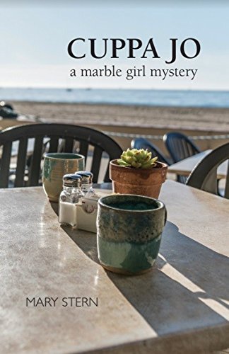 Stock image for Cuppa Jo - a marble girl mystery for sale by Hawking Books