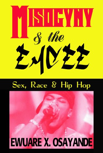 Stock image for Misogyny and the Emcee: Sex, Race and Hip Hop for sale by Textbooks_Source