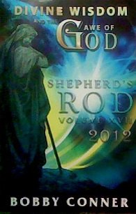 Beispielbild fr Shepherd's Rod Volume XVII 2012 zum Verkauf von Wonder Book