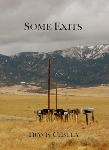 Some Exits (9780980165036) by Cebula, Travis