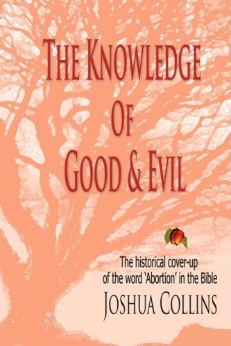 Stock image for The Knowledge of Good and Evil for sale by ThriftBooks-Atlanta