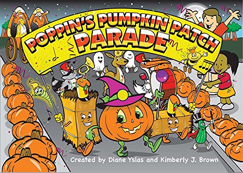 Stock image for Poppin's Pumpkin Patch Parade for sale by SecondSale