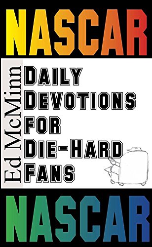 Beispielbild fr Daily Devotions for Die-Hard Fans NASCAR zum Verkauf von Orion Tech