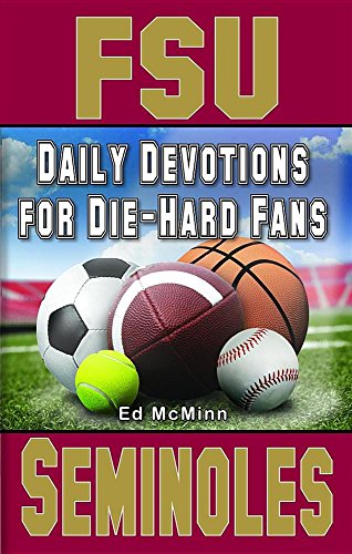 Beispielbild fr Daily Devotions for Die-Hard Fans FSU Seminoles zum Verkauf von ThriftBooks-Atlanta