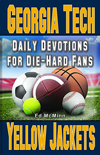 Beispielbild fr Daily Devotions for Die-hard Fans: Georgia Tech Yellow Jackets zum Verkauf von SecondSale