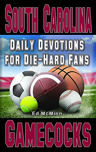 Stock image for Daily Devotions for Die-Hard Fans South Carolina Gamecocks for sale by SecondSale