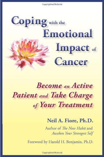 Beispielbild fr Coping with the Emotional Impact of Cancer zum Verkauf von Better World Books