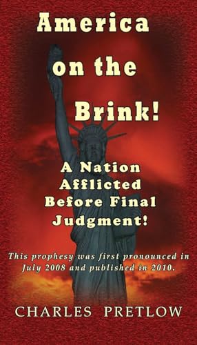 Imagen de archivo de America on the Brink a la venta por PBShop.store US