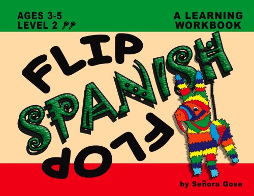 9780980177206: Flip Flop Spanish: Ages 3-5: Level 2 (Book + Audio CD)