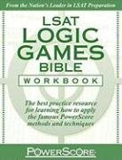 Beispielbild fr The PowerScore LSAT Logic Games Bible Workbook (Powerscore Test Preparation) zum Verkauf von HPB-Red