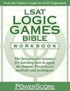 Stock image for The PowerScore LSAT Logic Games Bible Workbook (Powerscore Test Preparation) for sale by HPB-Red