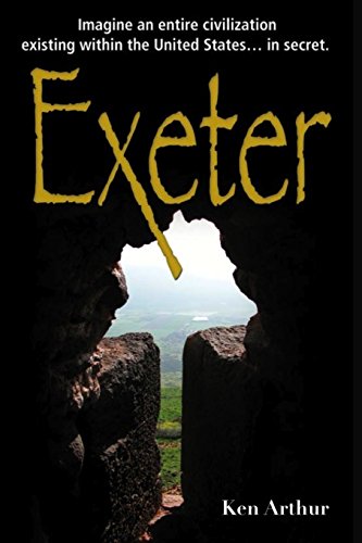 Stock image for Exeter (The Exeter Series) for sale by SecondSale