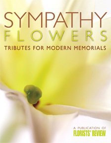 Sympathy Flowers Tributes for Modern Memorials (9780980181586) by Amy Bauer