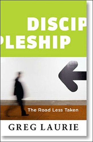 Beispielbild fr Discipleship: The Road Less Taken zum Verkauf von ThriftBooks-Atlanta