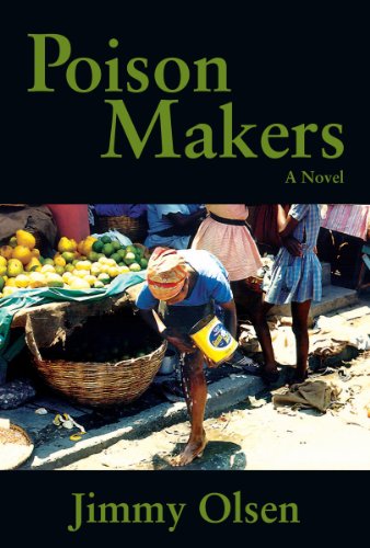 Stock image for Poison Makers for sale by ACJBooks