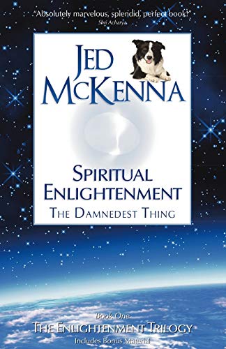 Imagen de archivo de Spiritual Enlightenment, the Damnedest Thing: Book One of The Enlightenment Trilogy a la venta por Montclair Book Center