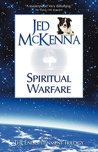 Beispielbild fr Spiritual Warfare: Book Three of The Enlightenment Trilogy zum Verkauf von AwesomeBooks