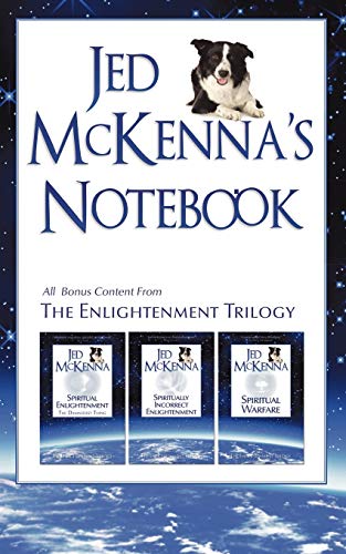 Beispielbild fr Jed McKenna's Notebook: All Bonus Content from The Enlightenment Trilogy zum Verkauf von HPB-Red