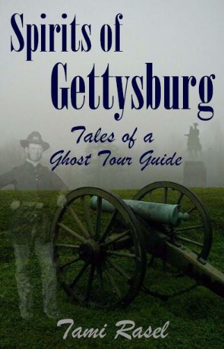 Stock image for Spirits of Gettysburg: Tales of a Ghost Tour Guide for sale by Wonder Book