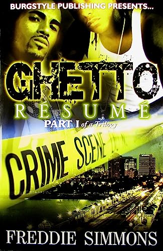 9780980186406: Ghetto Resume'