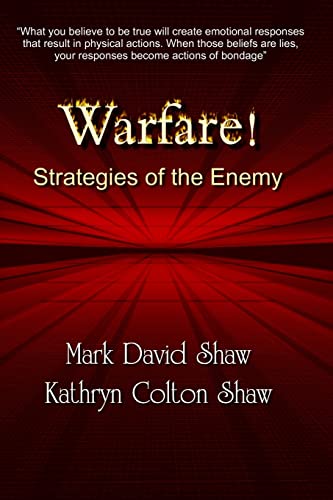 Stock image for Warfare!: Strategies of the Enemy for sale by Lucky's Textbooks