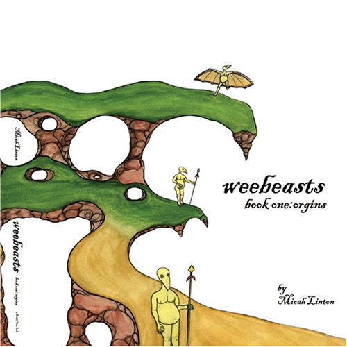 Stock image for Weebeasts: Book One: Origins (Hardcover) for sale by Vashon Island Books