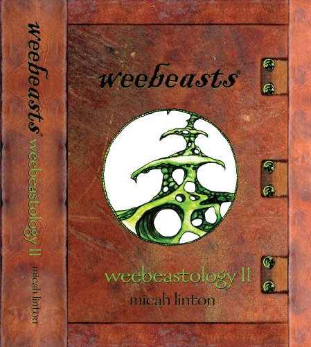 Stock image for Weebeastology II (English, Spanish, French, Italian, German, Japanese, Russian, Ukrainian, Chinese, Hindi, Tamil, Kannada, Malayalam, Marathi, Punjabi, Gujarati, Bengali and Korean Edition) for sale by Books From California