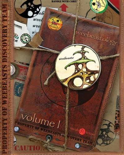 Stock image for Weebeastology: Volume One for sale by Books From California