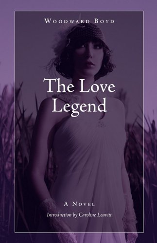 Stock image for The Love Legend for sale by Solomon's Mine Books