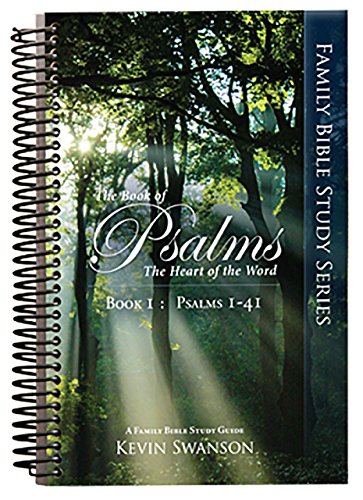 Stock image for The Book of Psalms: The Heart of the Word: Book 1 for sale by Goodwill of Colorado