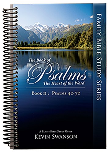 Stock image for The Book of Psalms: The Heart of the Word: Book 2 for sale by Your Online Bookstore