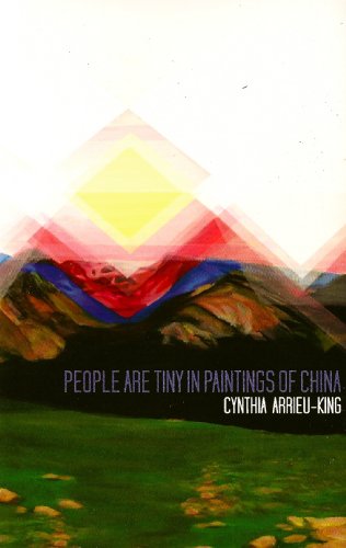 Stock image for People Are Tiny in Paintings of China for sale by Half Price Books Inc.
