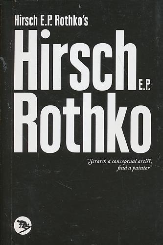 Beispielbild fr Hirsch E. P. Rothko zum Verkauf von austin books and more