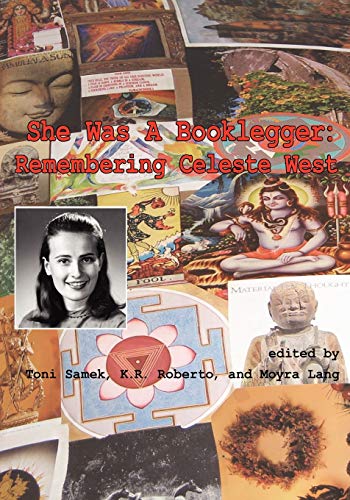Stock image for She Was a Booklegger: Remembering Celeste West for sale by Edmonton Book Store