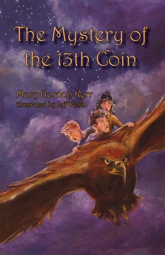 Stock image for The Mystery of the 13th Coin for sale by HPB Inc.