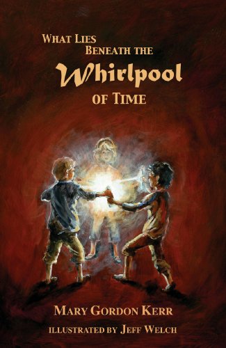 Stock image for What Lies Beneath the Whirlpool of Time for sale by medimops