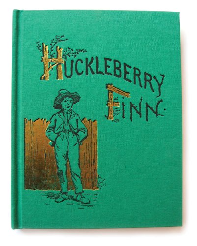 Beispielbild fr Huckleberry Finn zum Verkauf von Midtown Scholar Bookstore