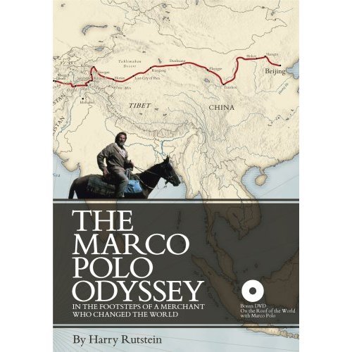 Beispielbild fr The Marco Polo Odyssey : In the Footsteps of a Merchant Who Changed the World zum Verkauf von Better World Books: West