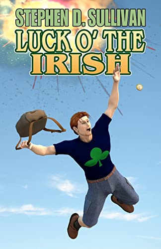 Beispielbild fr Luck O' The Irish zum Verkauf von Lucky's Textbooks