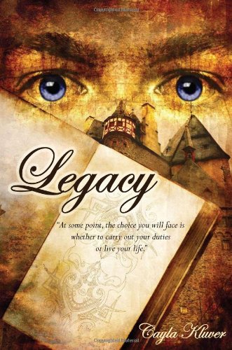 Imagen de archivo de Legacy a la venta por Better World Books