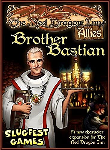 trist Fader fage misundelse Red Dragon Inn: Allies - Brother Bastian Red Dragon Inn Expansion -  Slugfest Games: 9780980209266 - AbeBooks