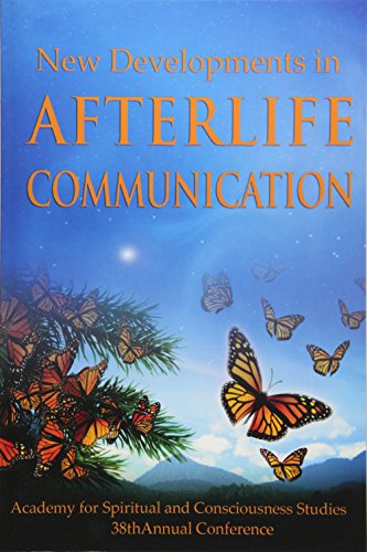 Stock image for New Developments in Afterlife Communication for sale by BooksRun