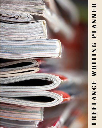 Imagen de archivo de Freelance Writing Planner a la venta por Books Puddle
