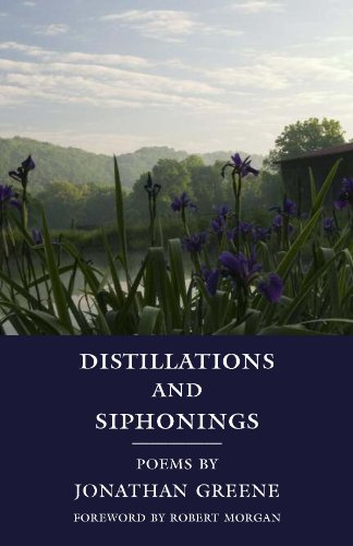 DISTILLATIONS AND SIPHONINGS. (AUTOGRAPHED)