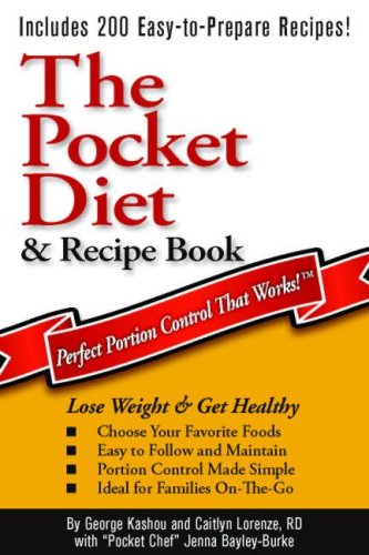 Stock image for The Pocket Diet & Recipe Book: Perfect Portion Control That Works! for sale by SecondSale